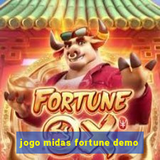 jogo midas fortune demo